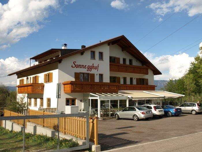 Landgasthof Sonnegghof Castelvecchio  エクステリア 写真